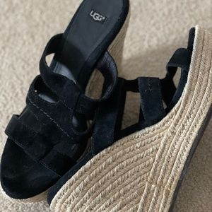 Ugg Wedges